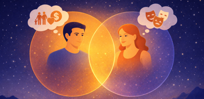 Психологический тест на совместимость: как узнать, подходите ли вы друг другу