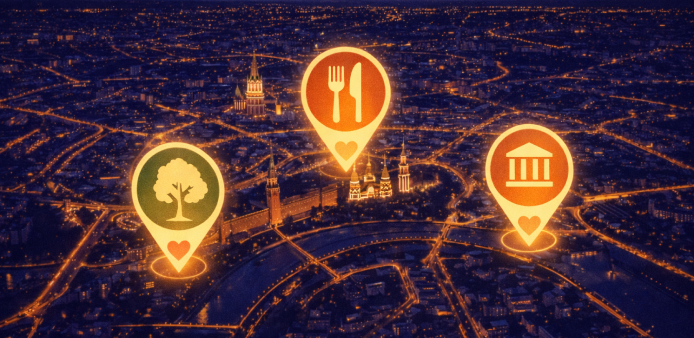 Где знакомиться, если вам за 30: реальные варианты для серьёзных отношений